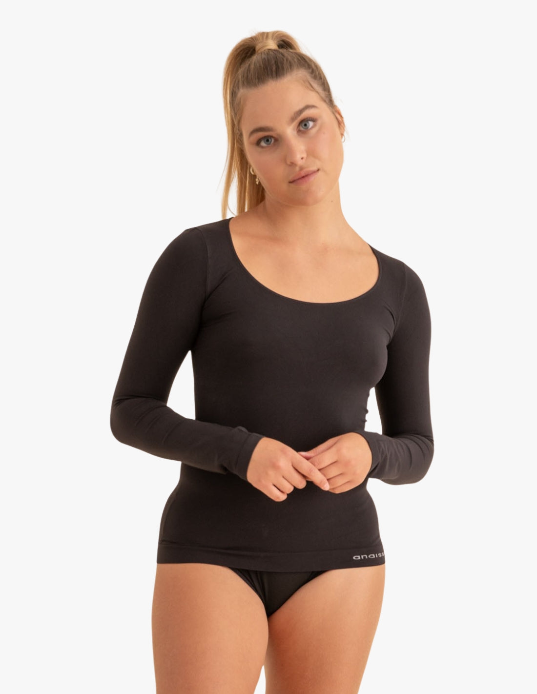 Funny 3D Seamless Shaping T-Shirt
