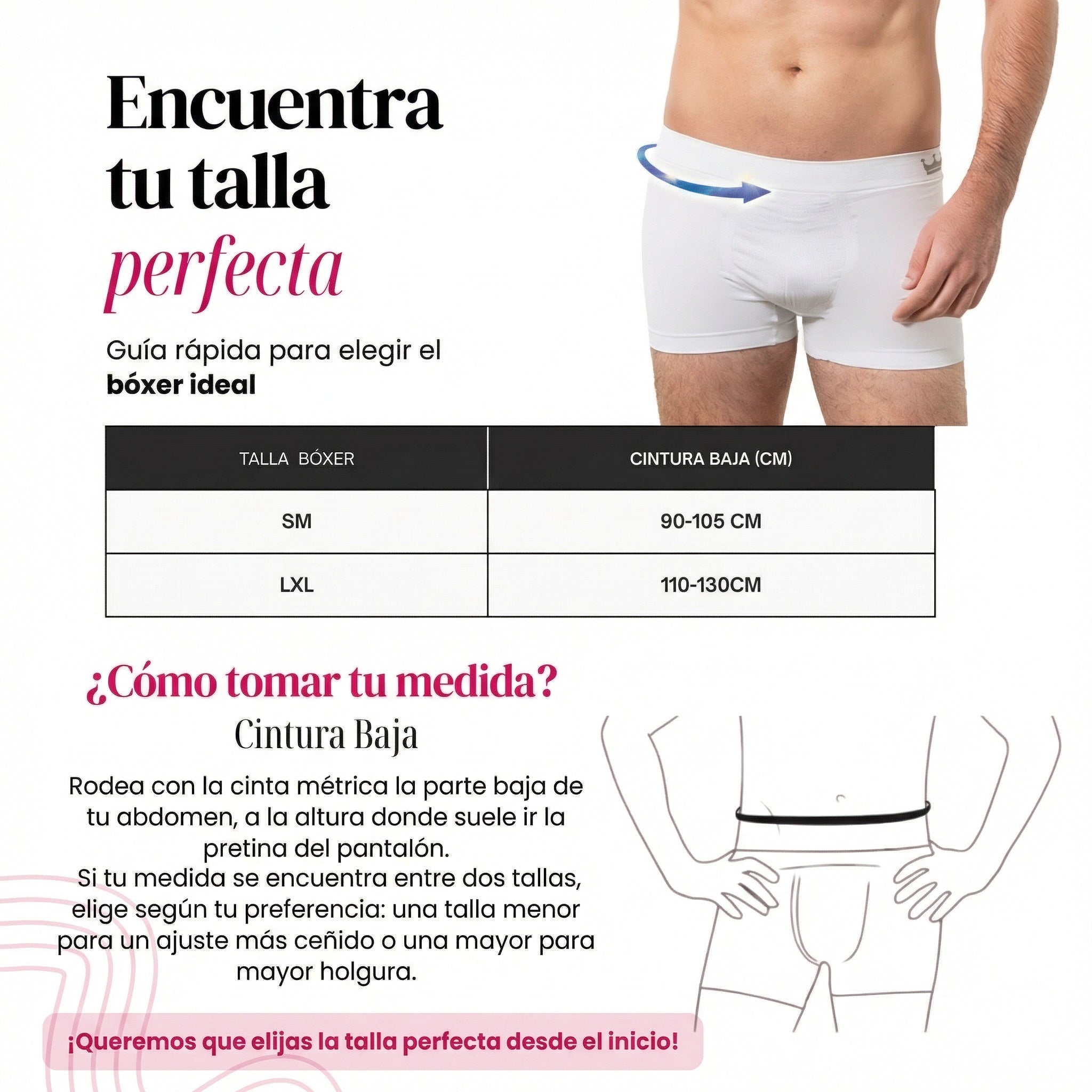 Pack 2 Bóxer Alto Deportivo Hidratante con Fibra Emana