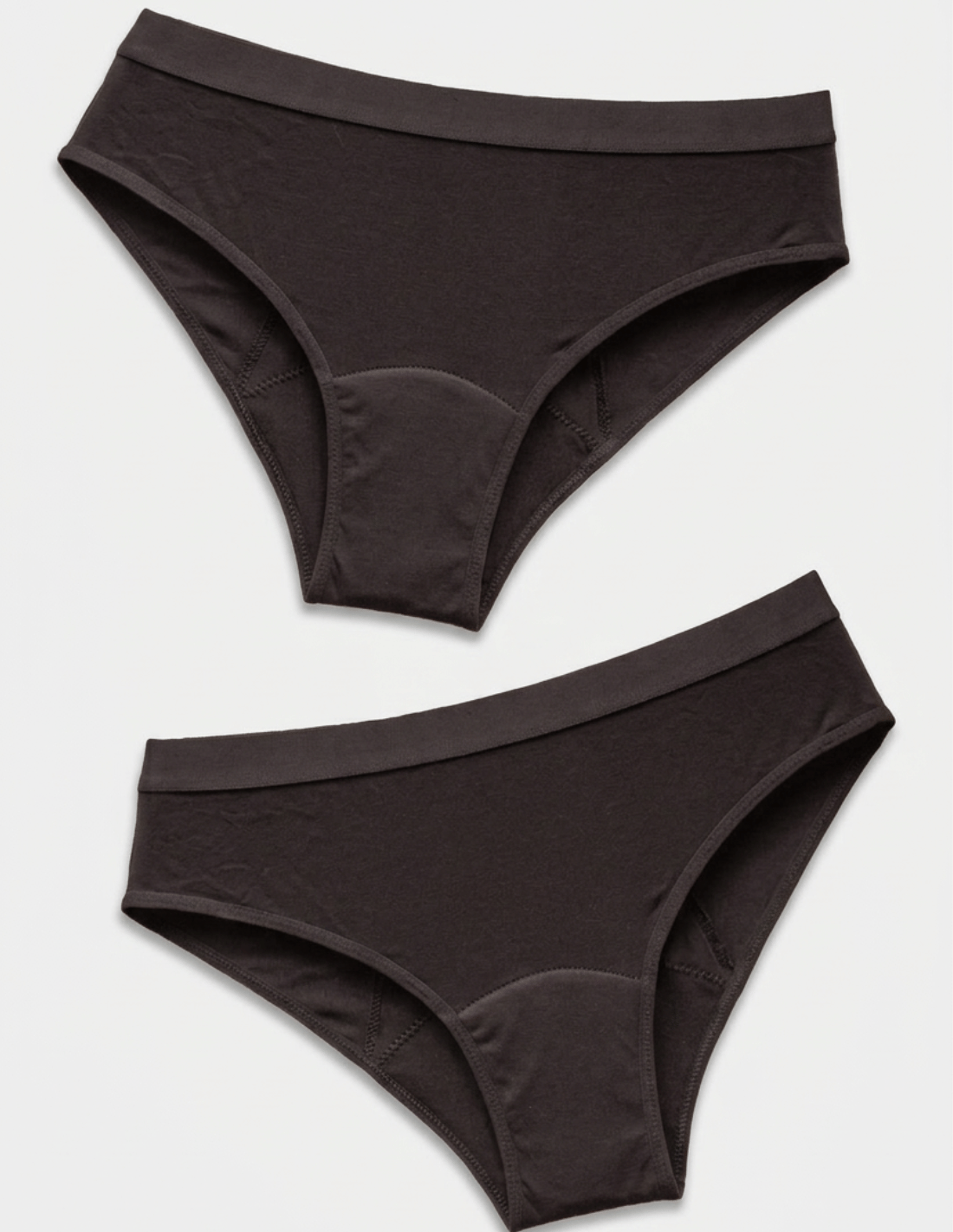 2-Pack Menstrual Brief – 12-Hour Leak-Proof Protection Boston