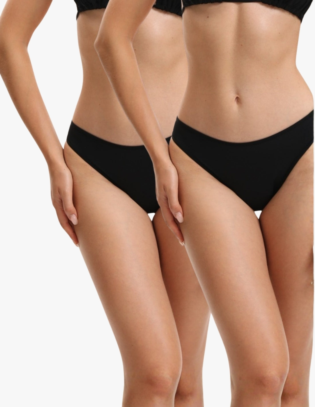 Maillot de bain brésilien menstruel Mara (culotte uniquement)