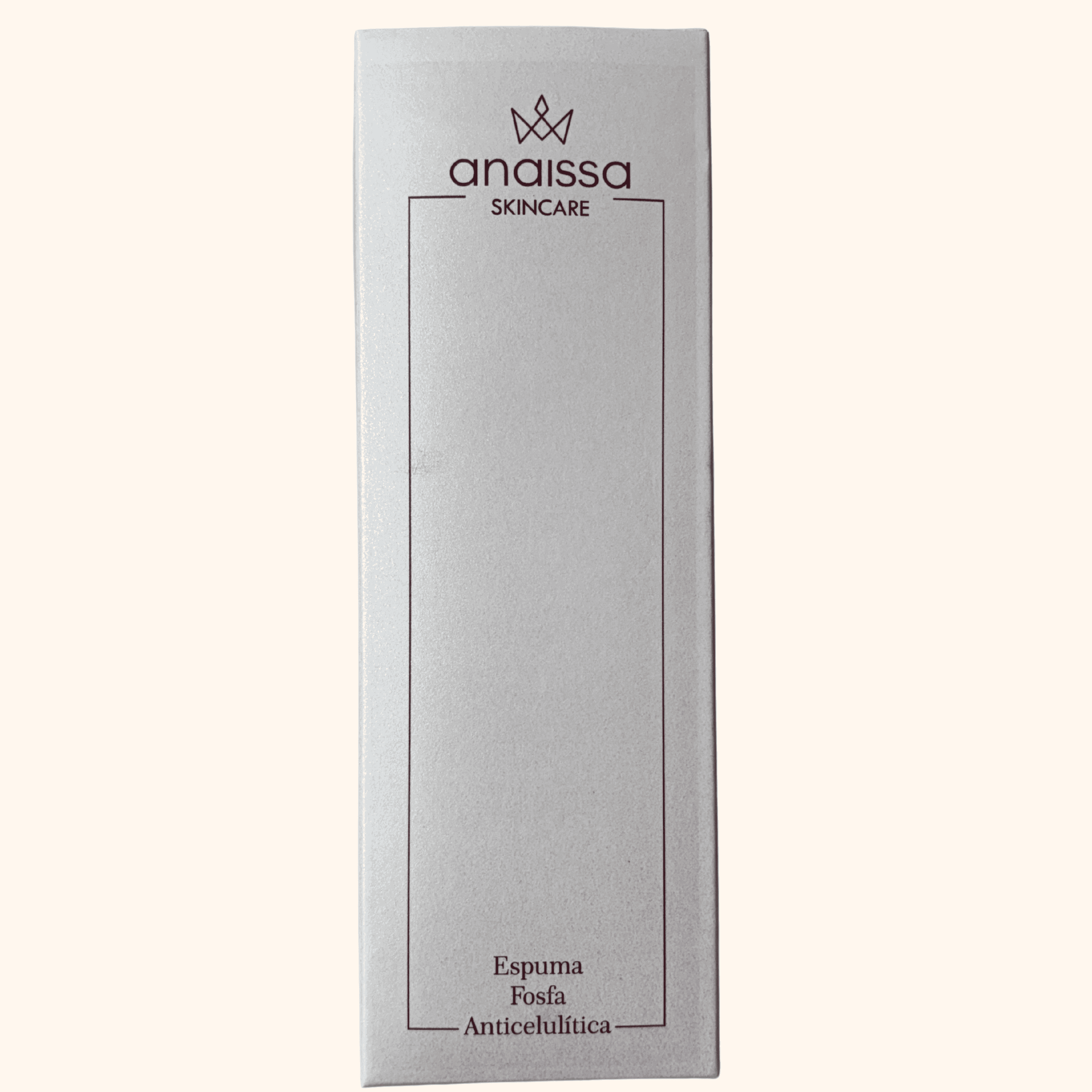 Espuma anticelulitis fosfa 150ml CelluLift Cream