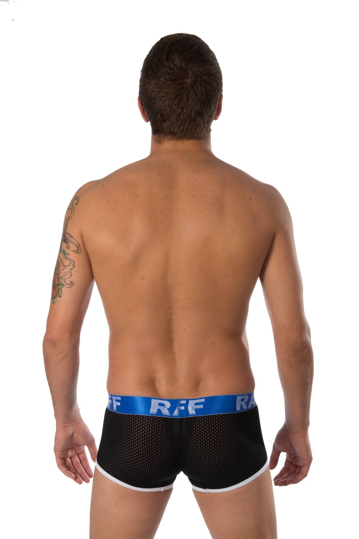  BÃ³xer Raff_Sport con rejilla transpirable.