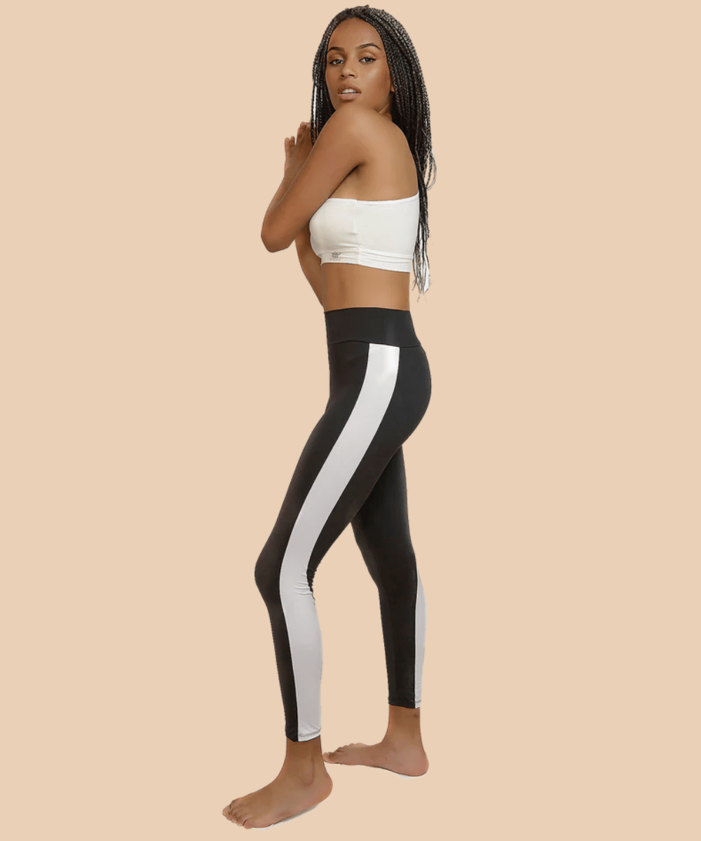 Legging de sport fluide