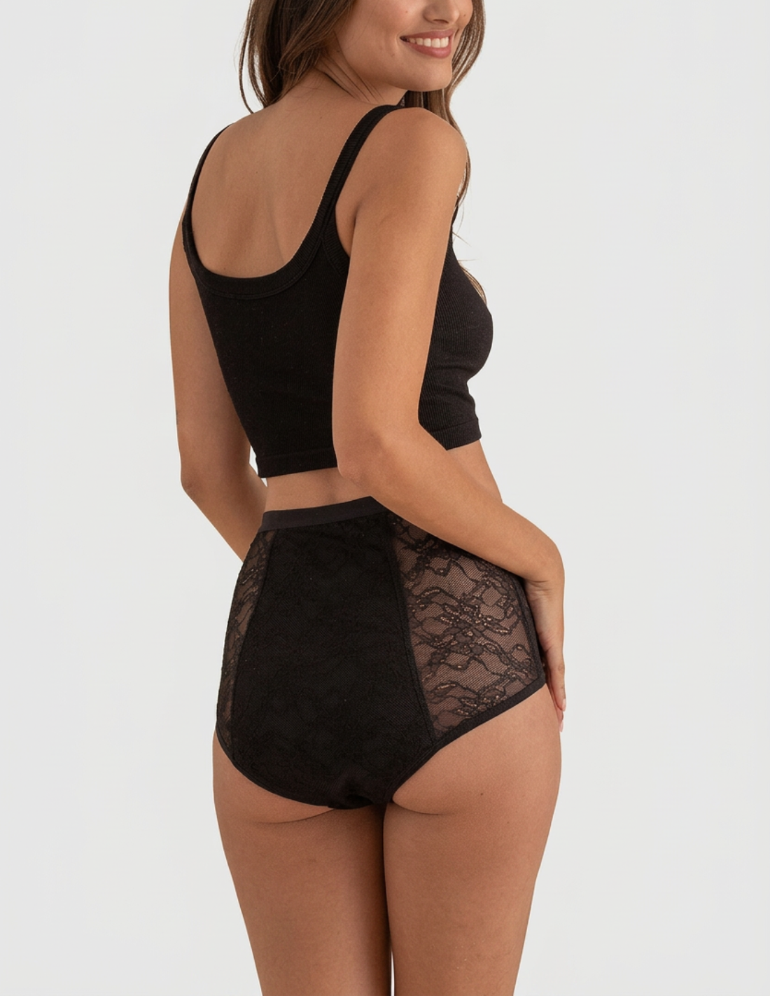 Noah Extra Absorbent Cotton Menstrual Panties for Heavy Flow