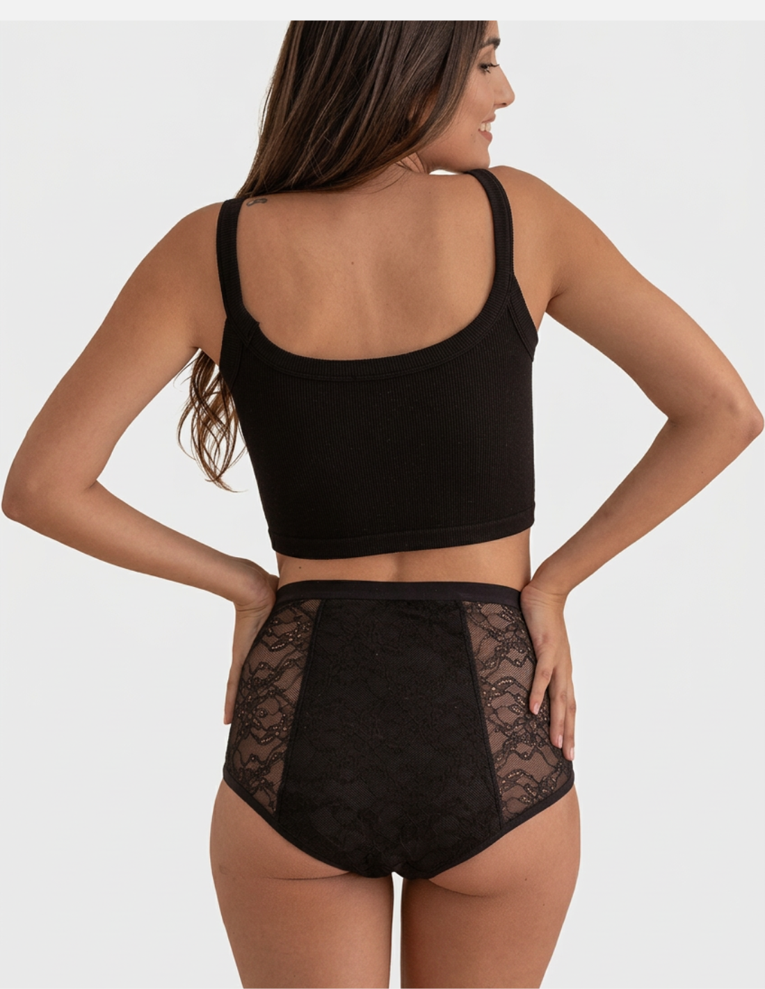 Noah Extra Absorbent Cotton Menstrual Panties for Heavy Flow