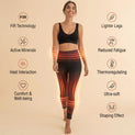 Legging Moldeador con Tecnología FIR y Tejido Emana Noah