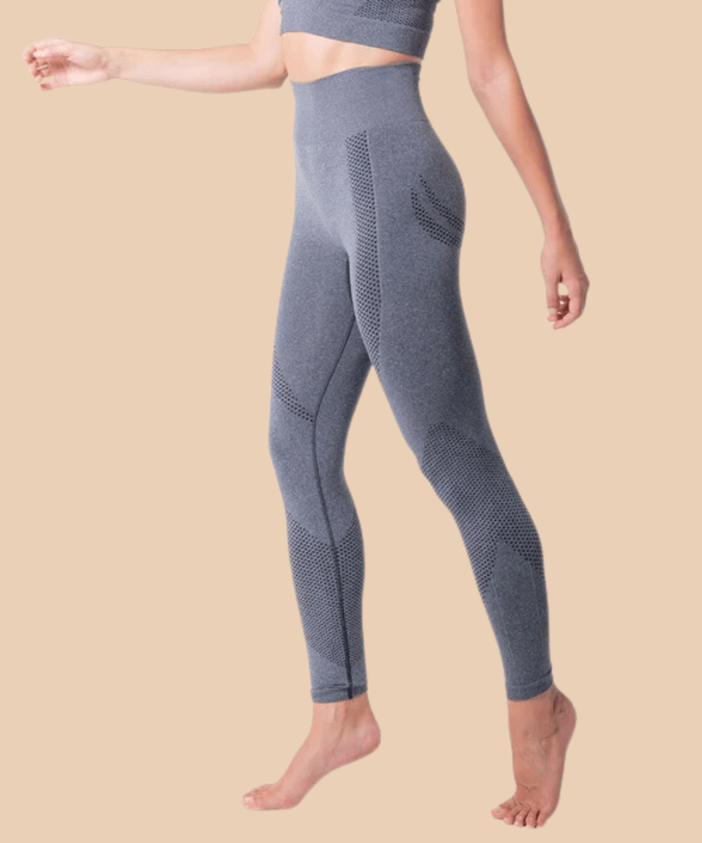 Legging deportivo con fibra Emana 3D Neptuno