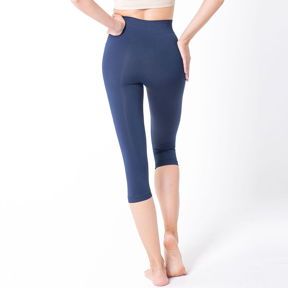 Legging capri con fibra Emana, 200 den. Noah