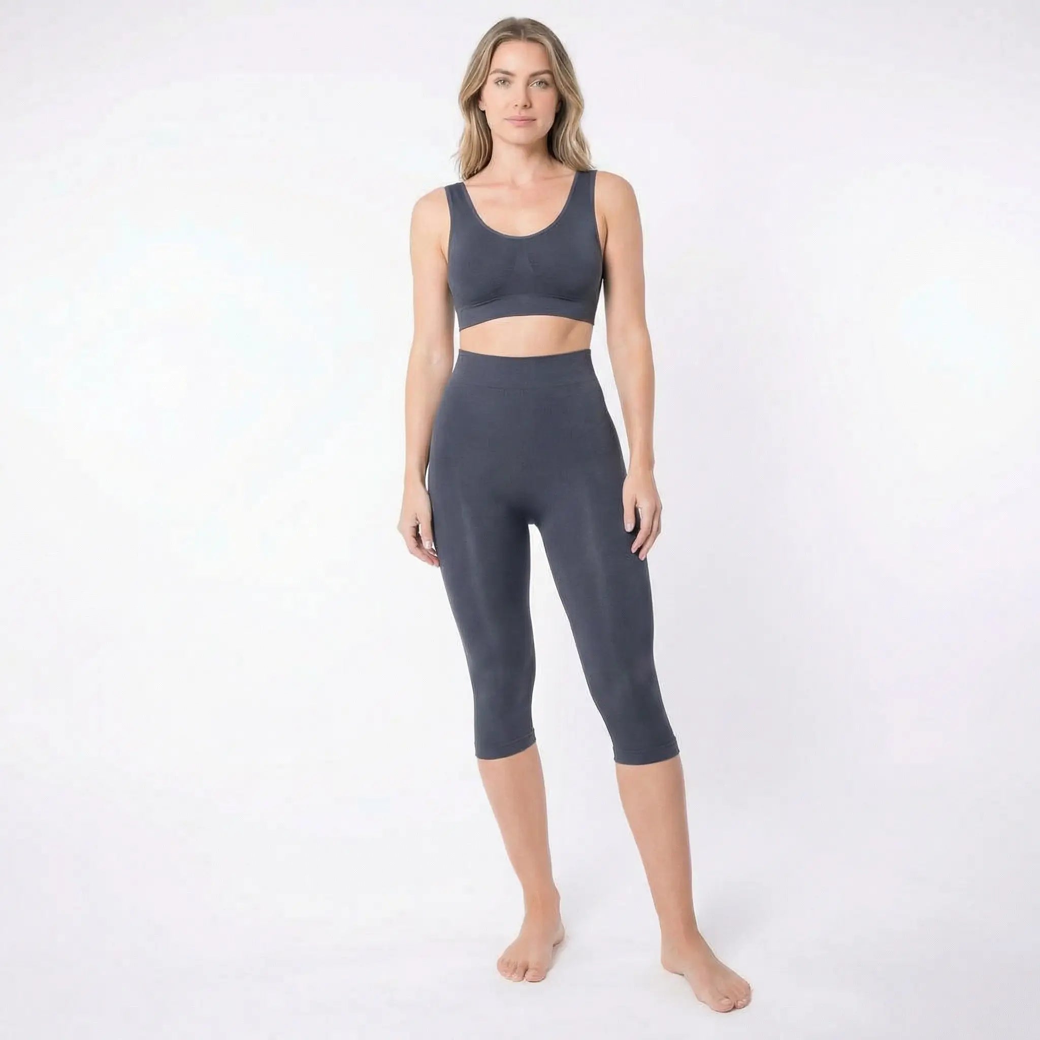 Leggings Capri Noah FIR Technology