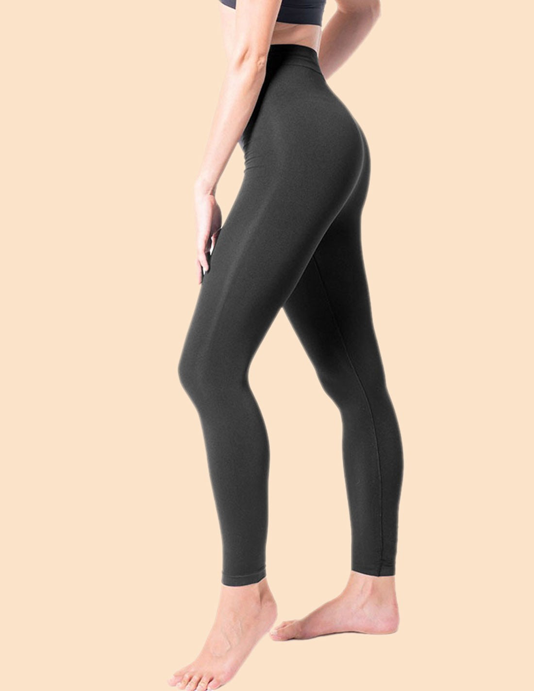 Legging Noche con fibra Emana 160 den, Nina