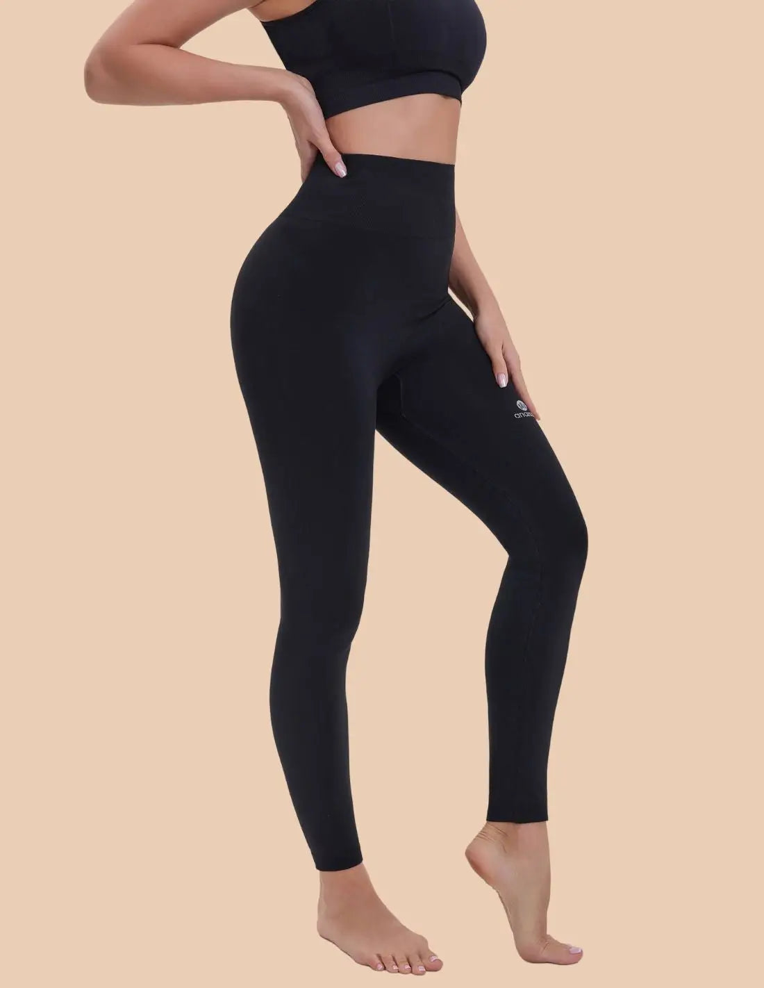 Leggings amincissants FIR 200 Technology de Noah