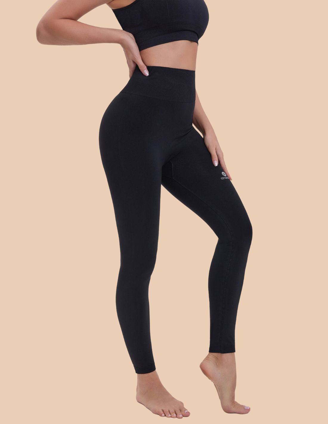 FIR 200 Technology Slimming Leggings from Noah