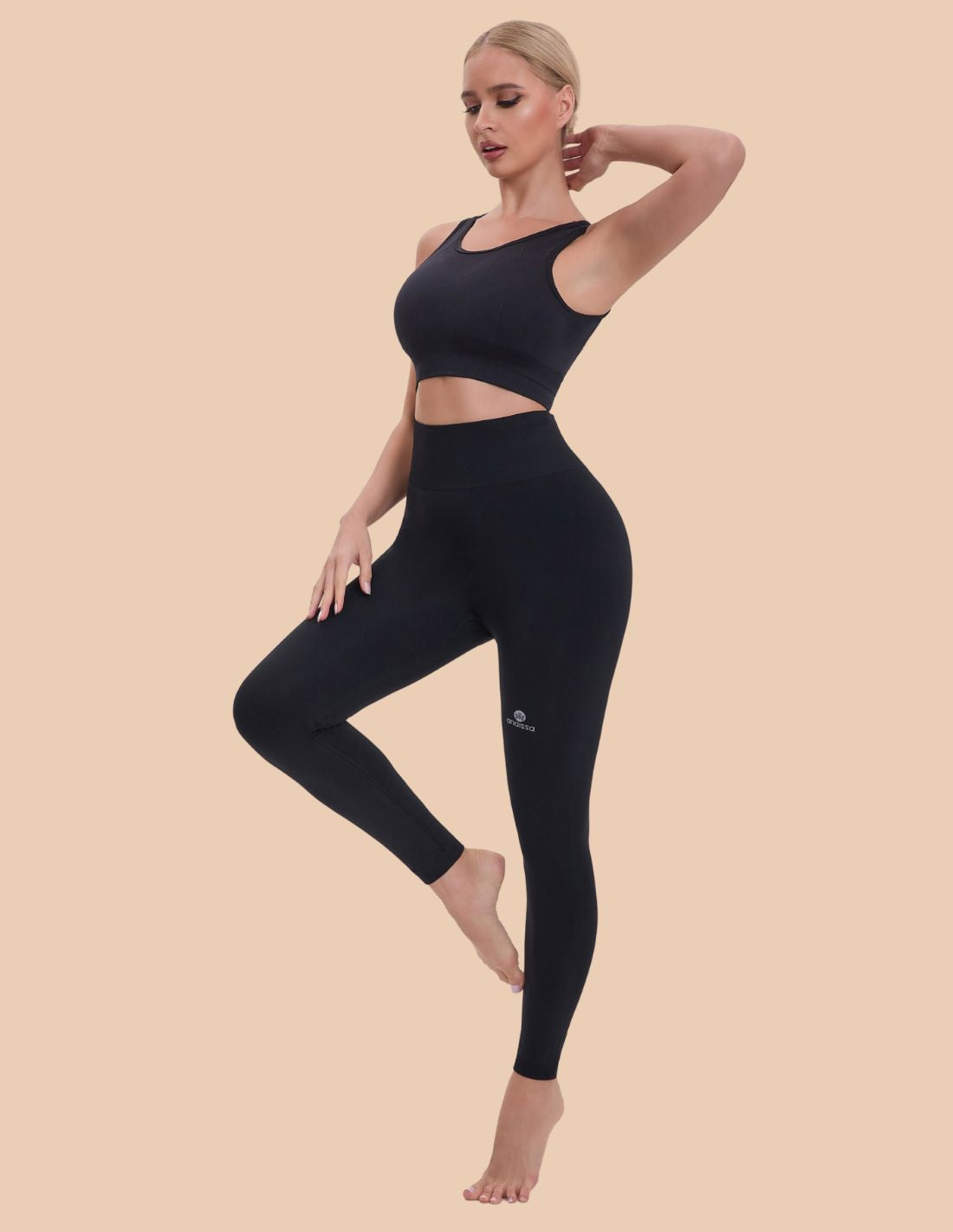FIR 200 Technology Slimming Leggings from Noah