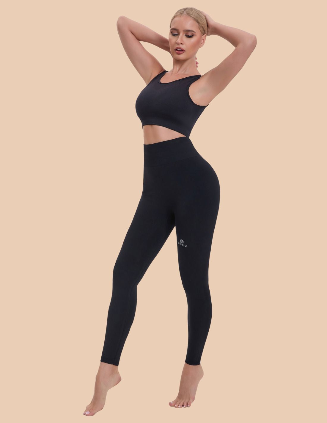 FIR 200 Technology Slimming Leggings from Noah