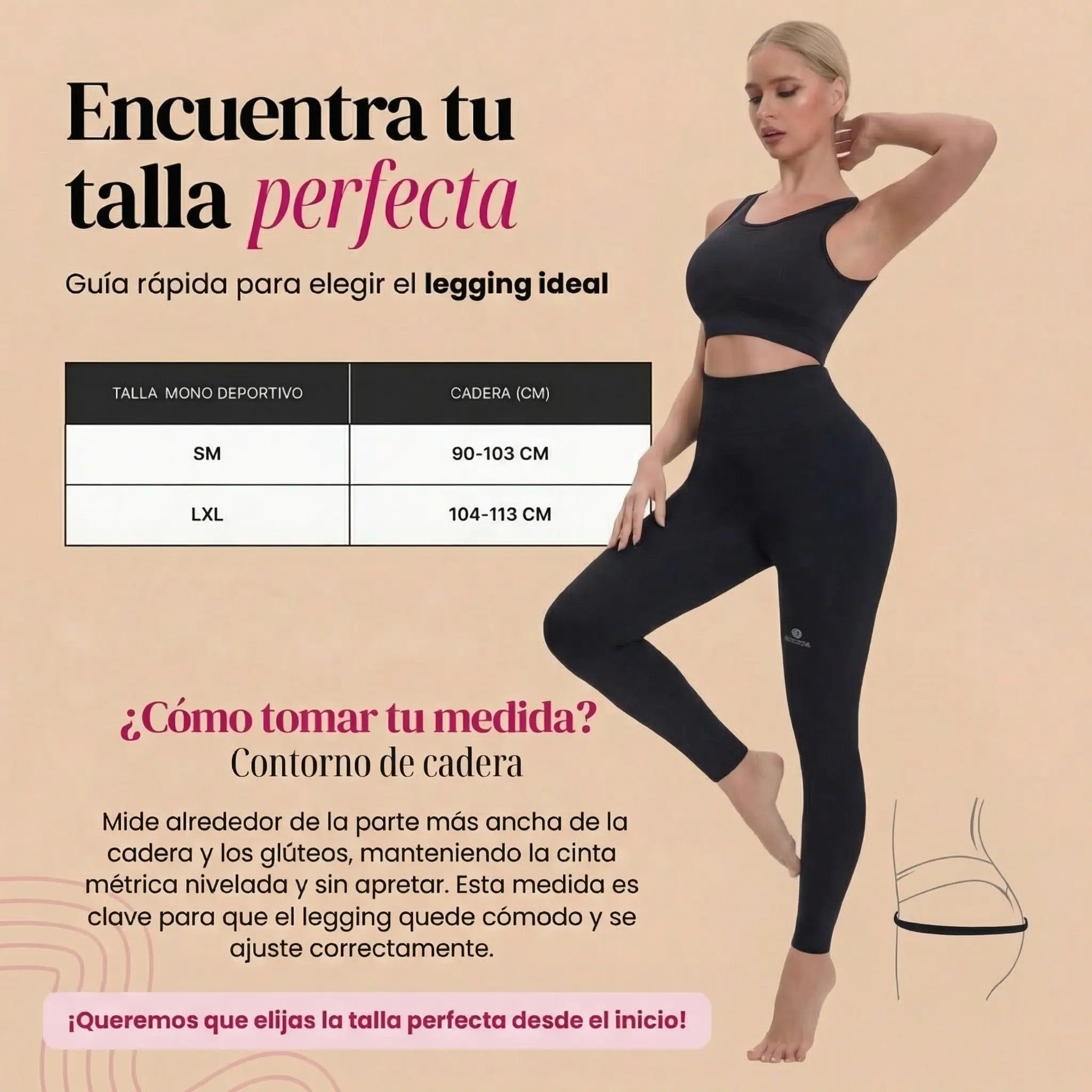 Leggings amincissants FIR 200 Technology de Noah