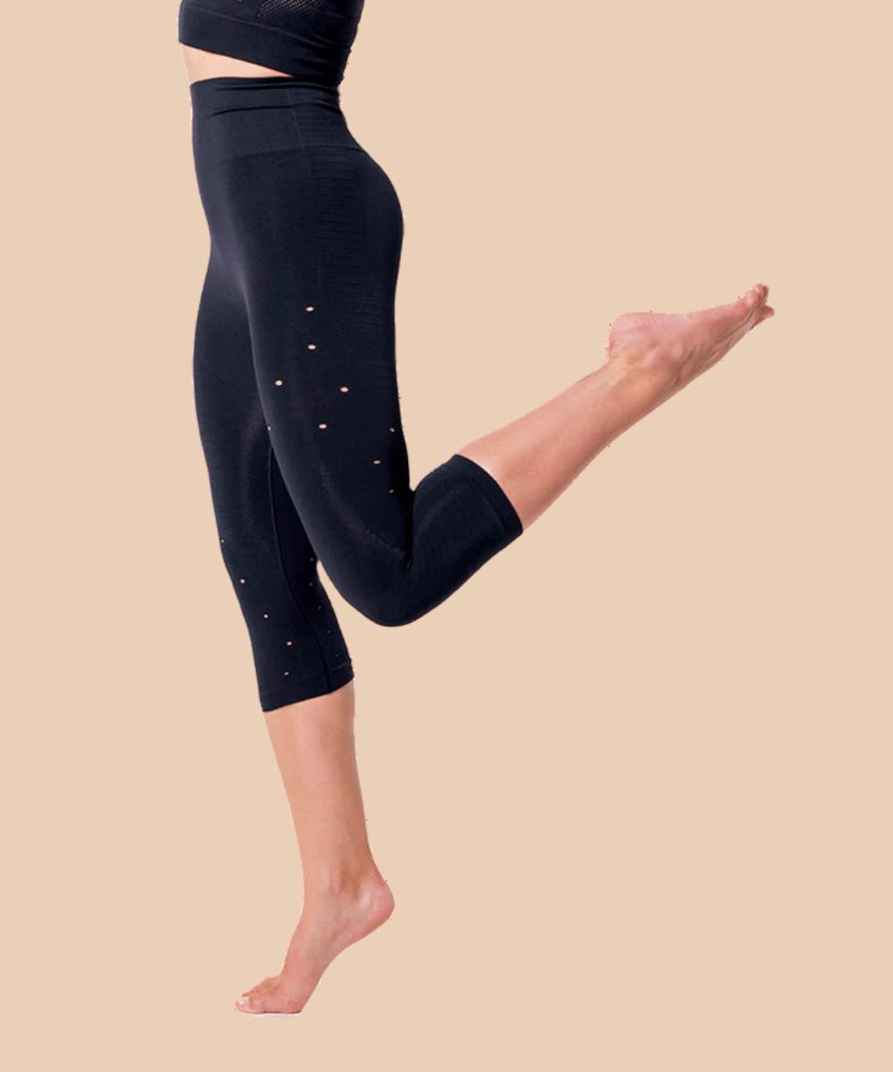 Legging deportivo capri TECNOLOGÍA FIR Namasté