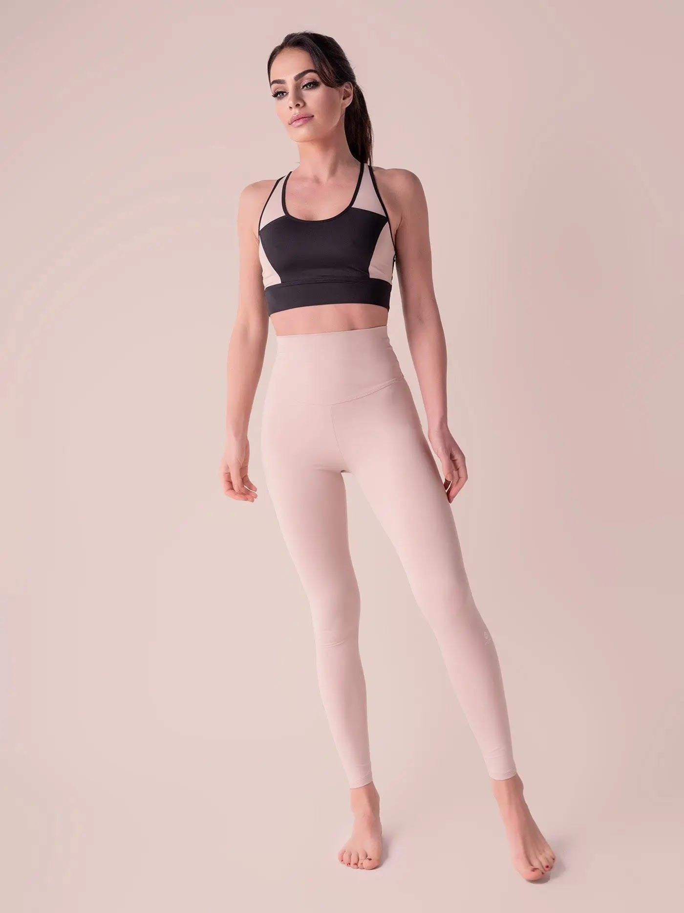 Legging deportivo, Natura