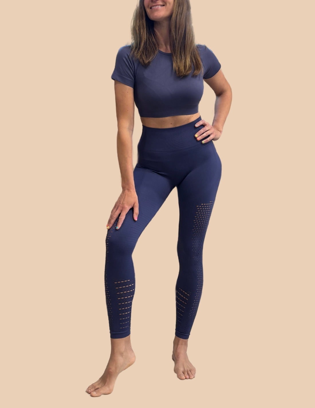 Legging deportivo seamless Naya