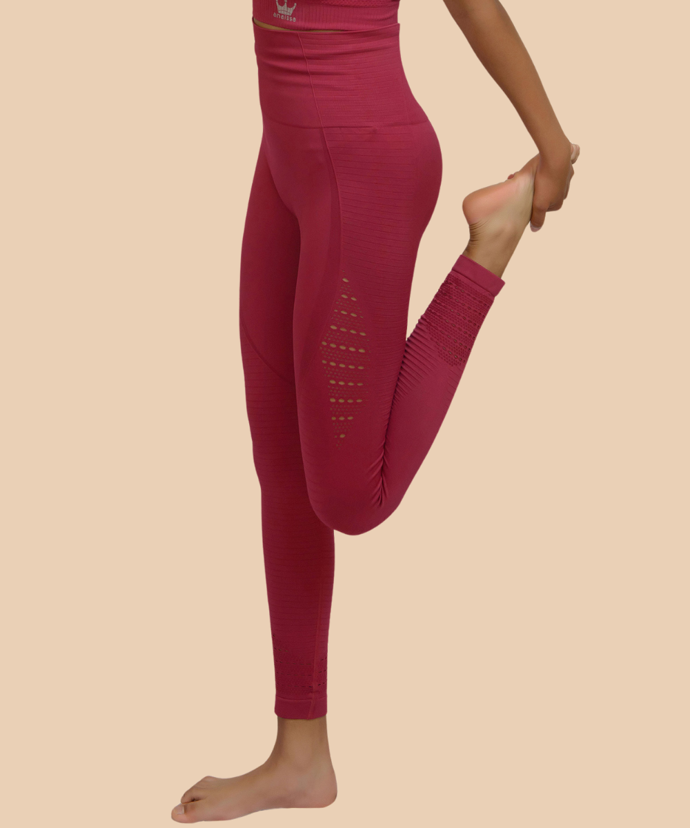 Legging de sport sans couture Indira