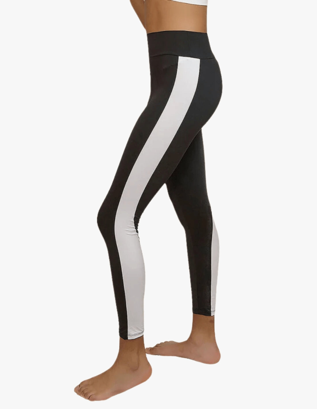 Legginsy sportowe Flow