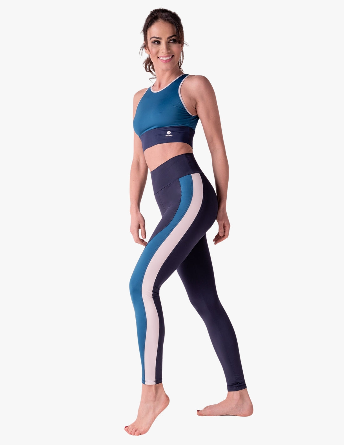Legginsy sportowe Ocean
