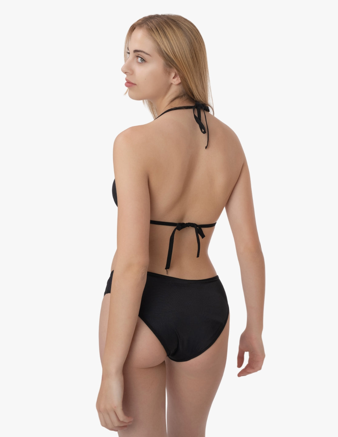 2-pack Céline TEEN menstrual bikini briefs — water protection up to 4 hours