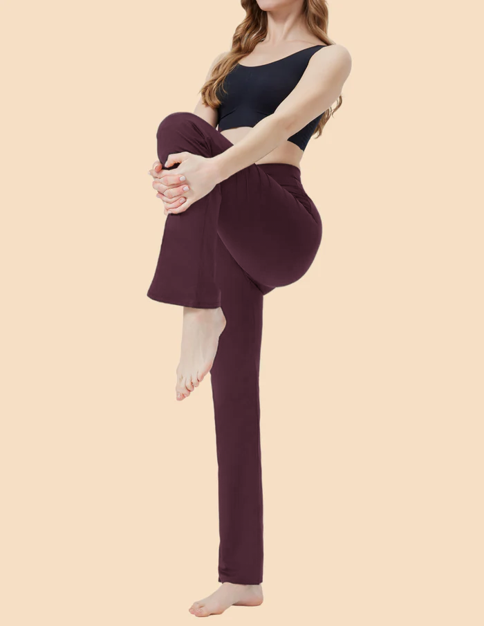 Legginsy modelujące rozkloszowane w stylu Monaco.