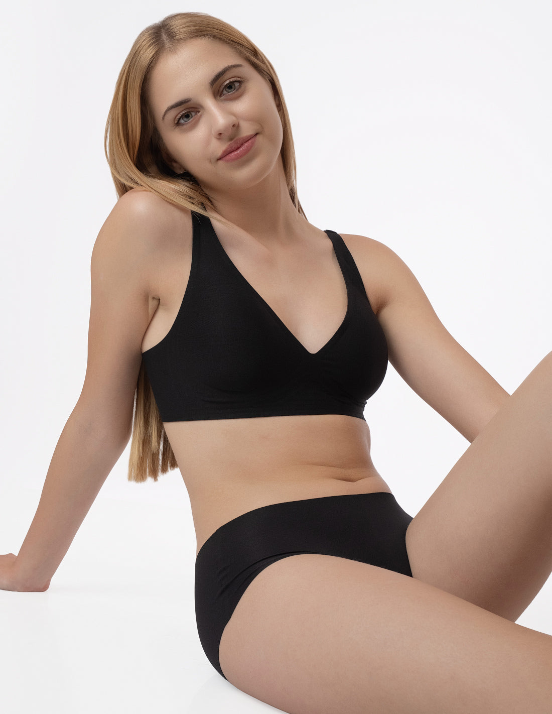 Soutien-gorge sans armatures Soft Stretch invisible Magic