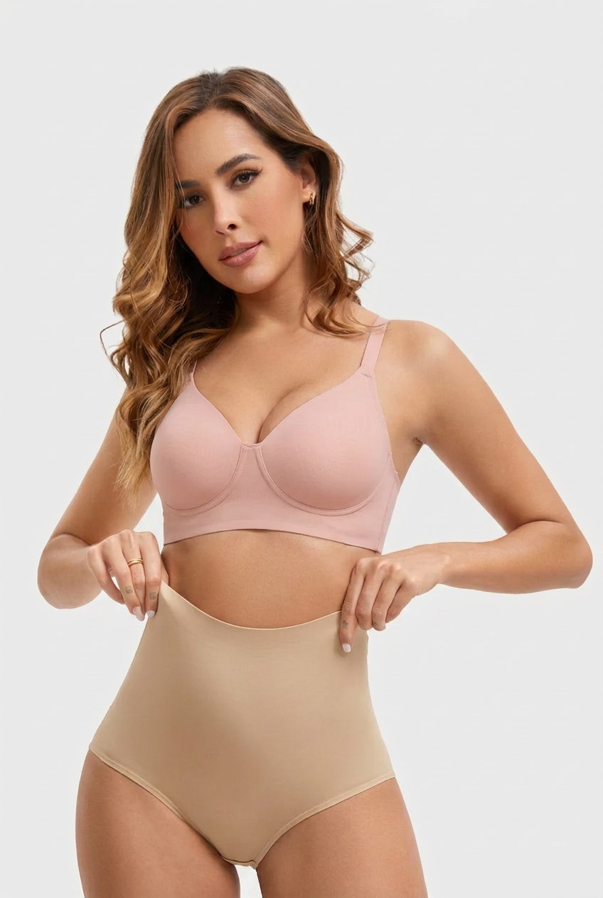 Sujetador sin aro Soft Strech  invisible Magic