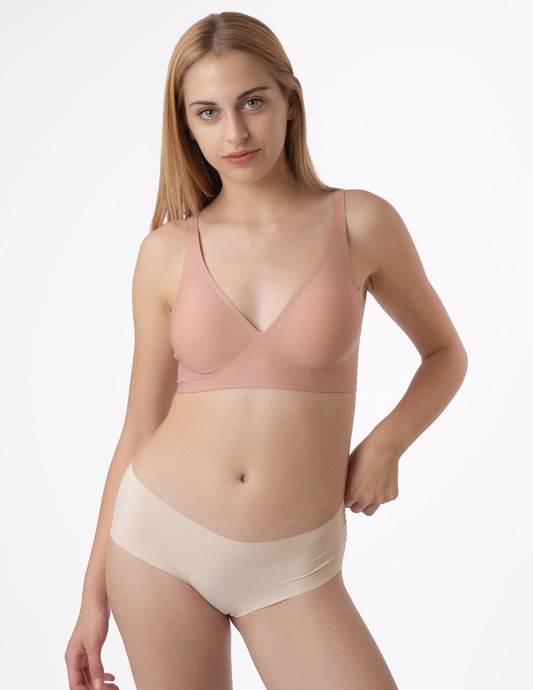 Soutien-gorge sans armatures Soft Stretch invisible Magic