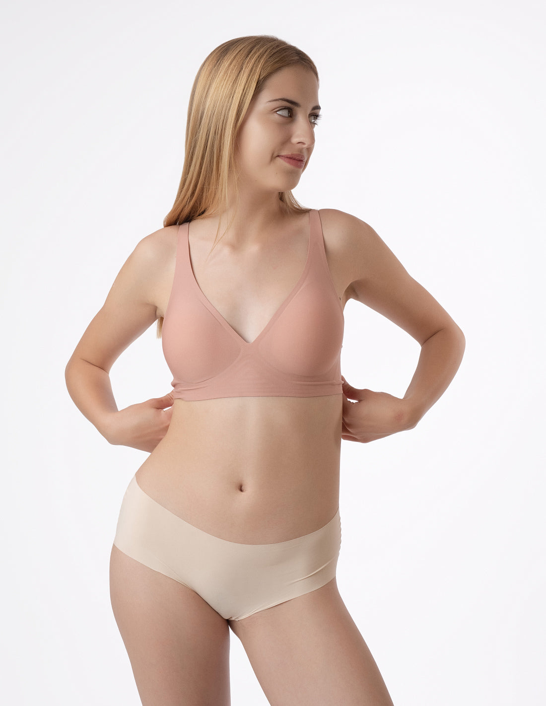 Soutien-gorge sans armatures Soft Stretch invisible Magic