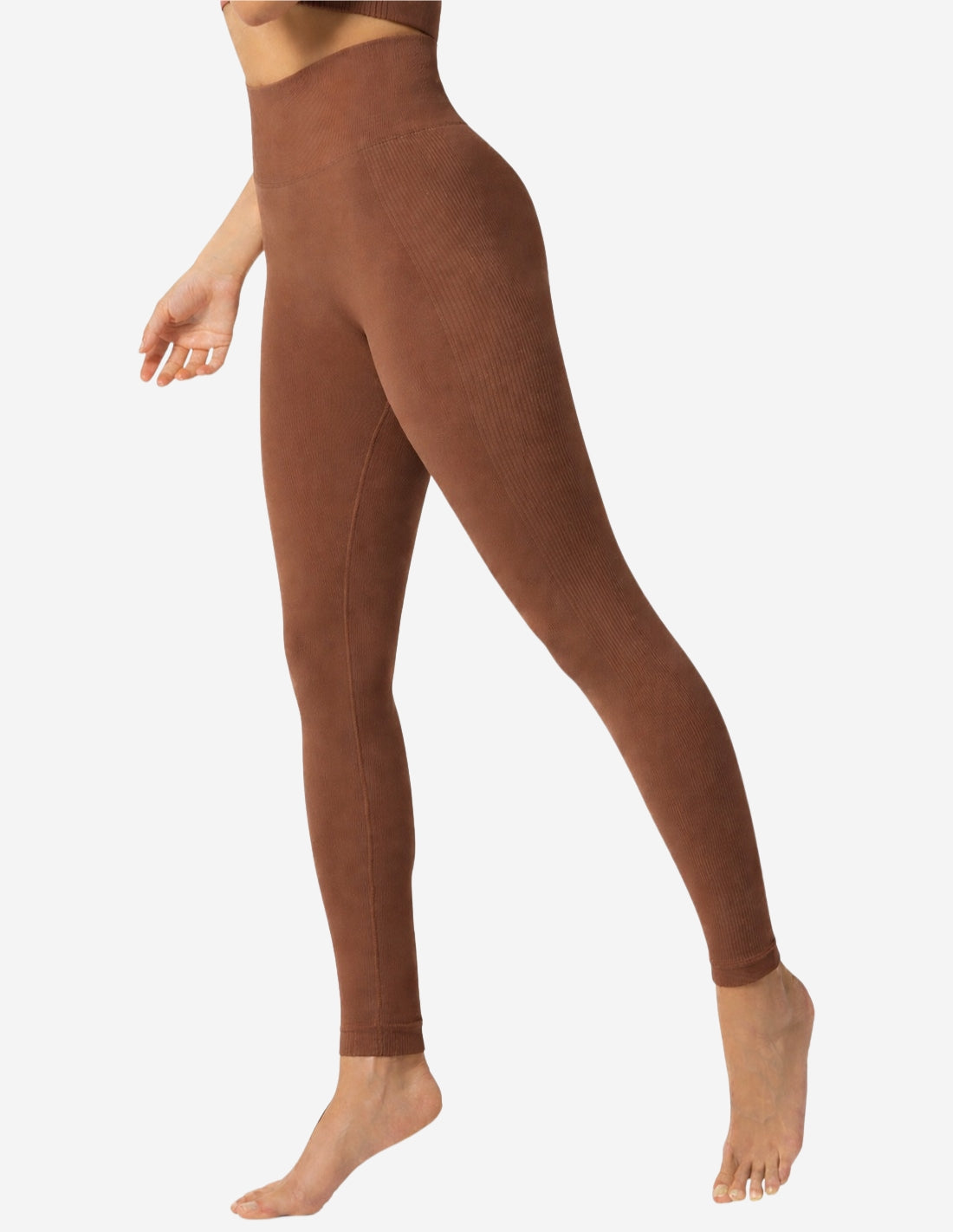 Legging deportivo cintura alta seamless March