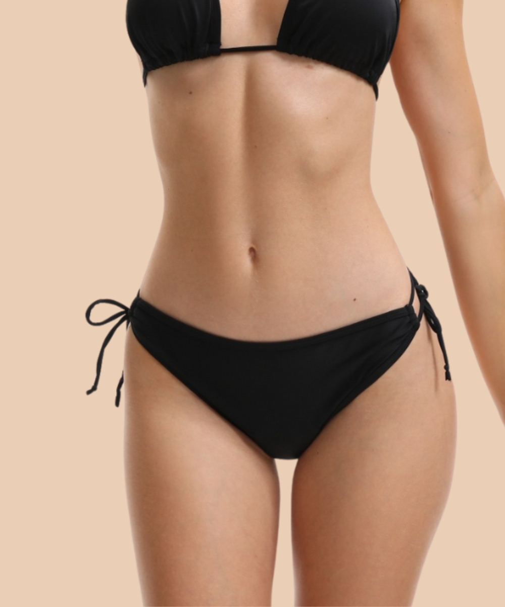 Slip de bain brésilien menstruel Bimba (slip uniquement)