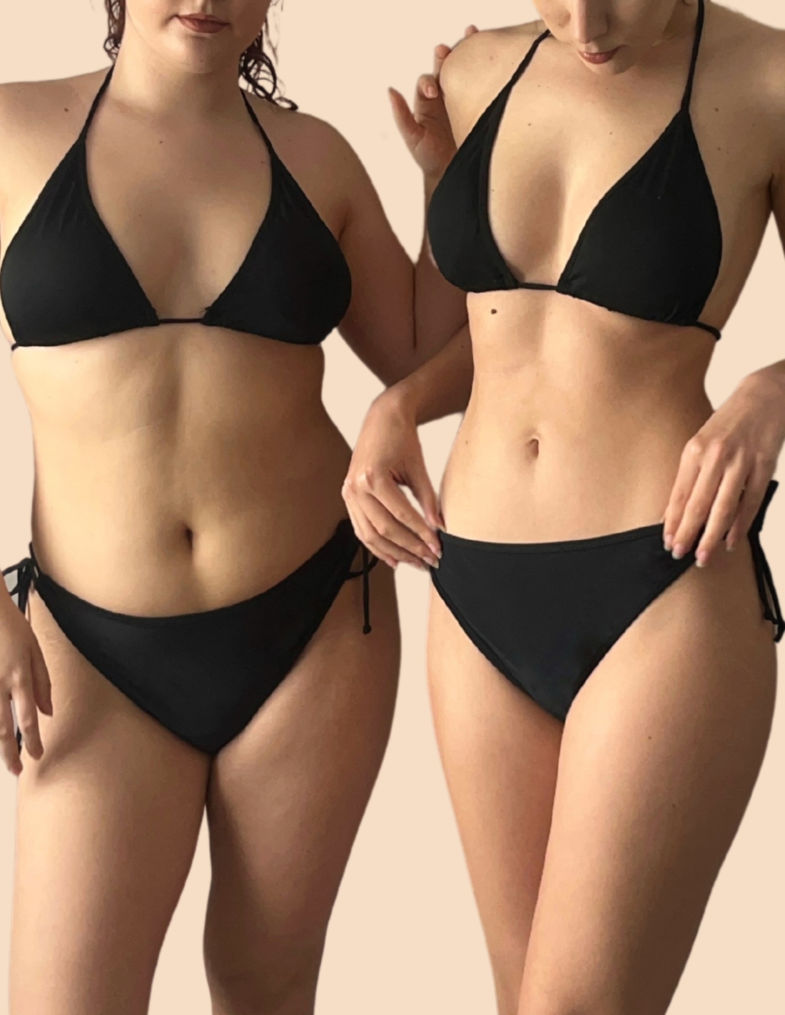Bikini de baño brasileño menstrual  Bimba (solo braguita)