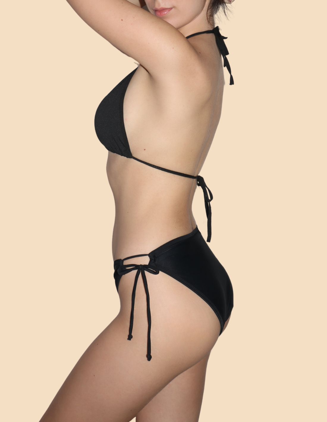 Slip de bain brésilien menstruel Bimba (slip uniquement)