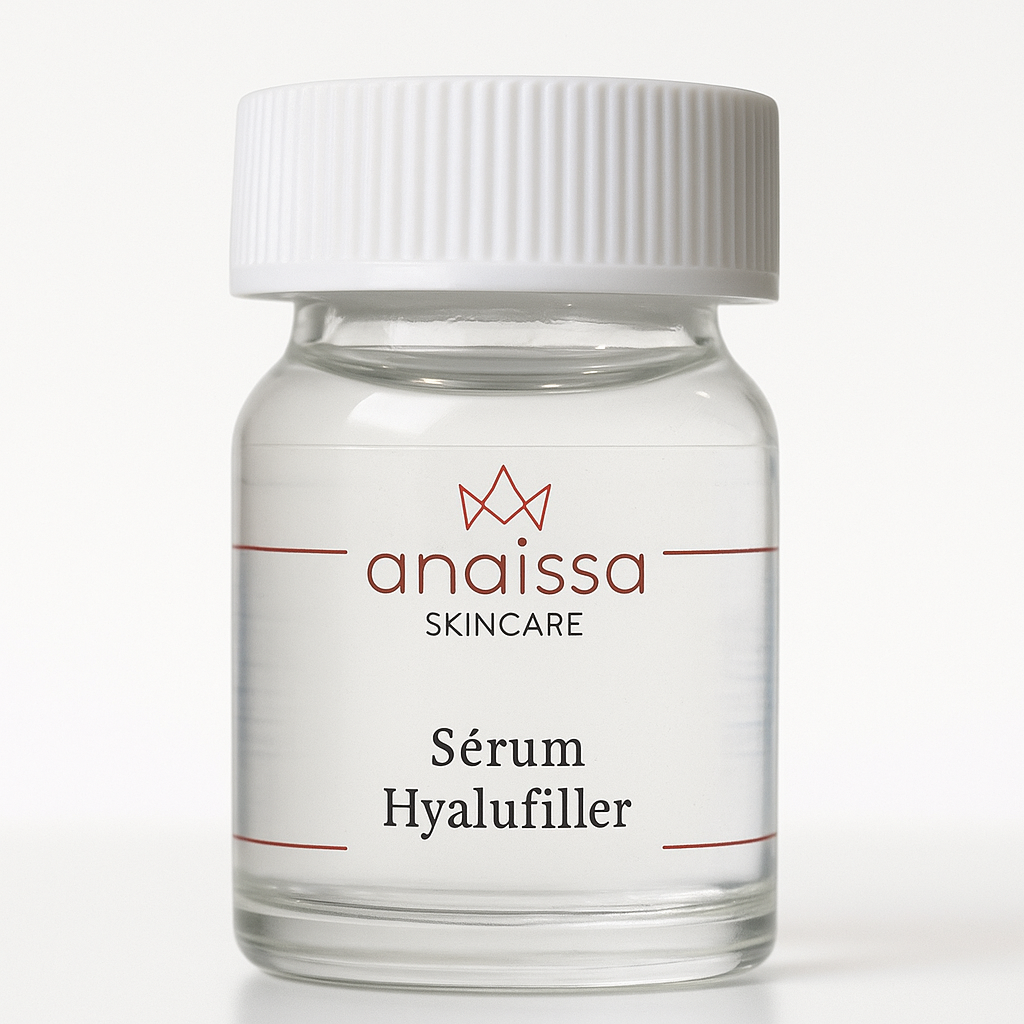 HyaluFiller Facial Serum x³ 30 ml.