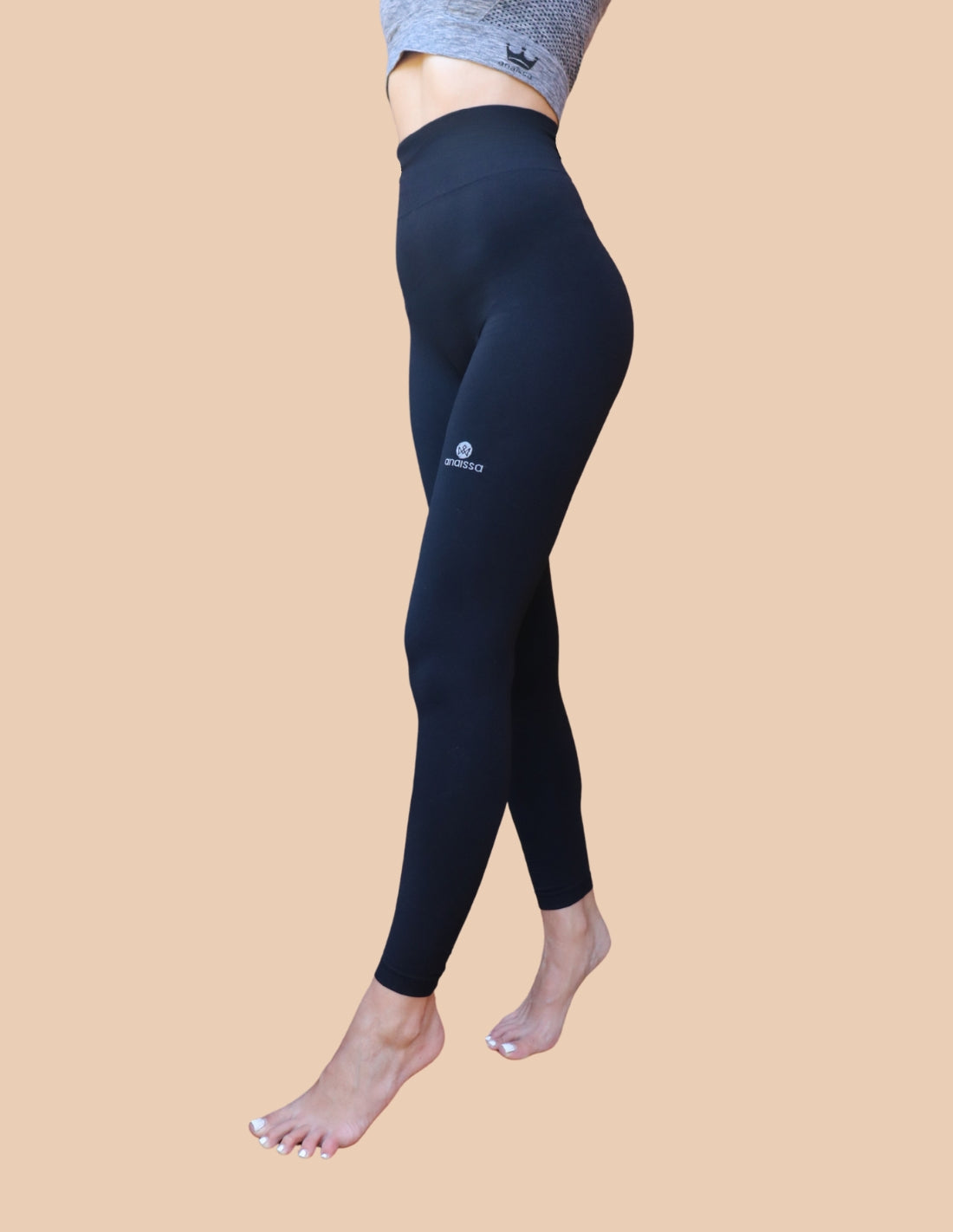 Legging reductor  Clase 1 Tecnología FIR  200 den  Claire