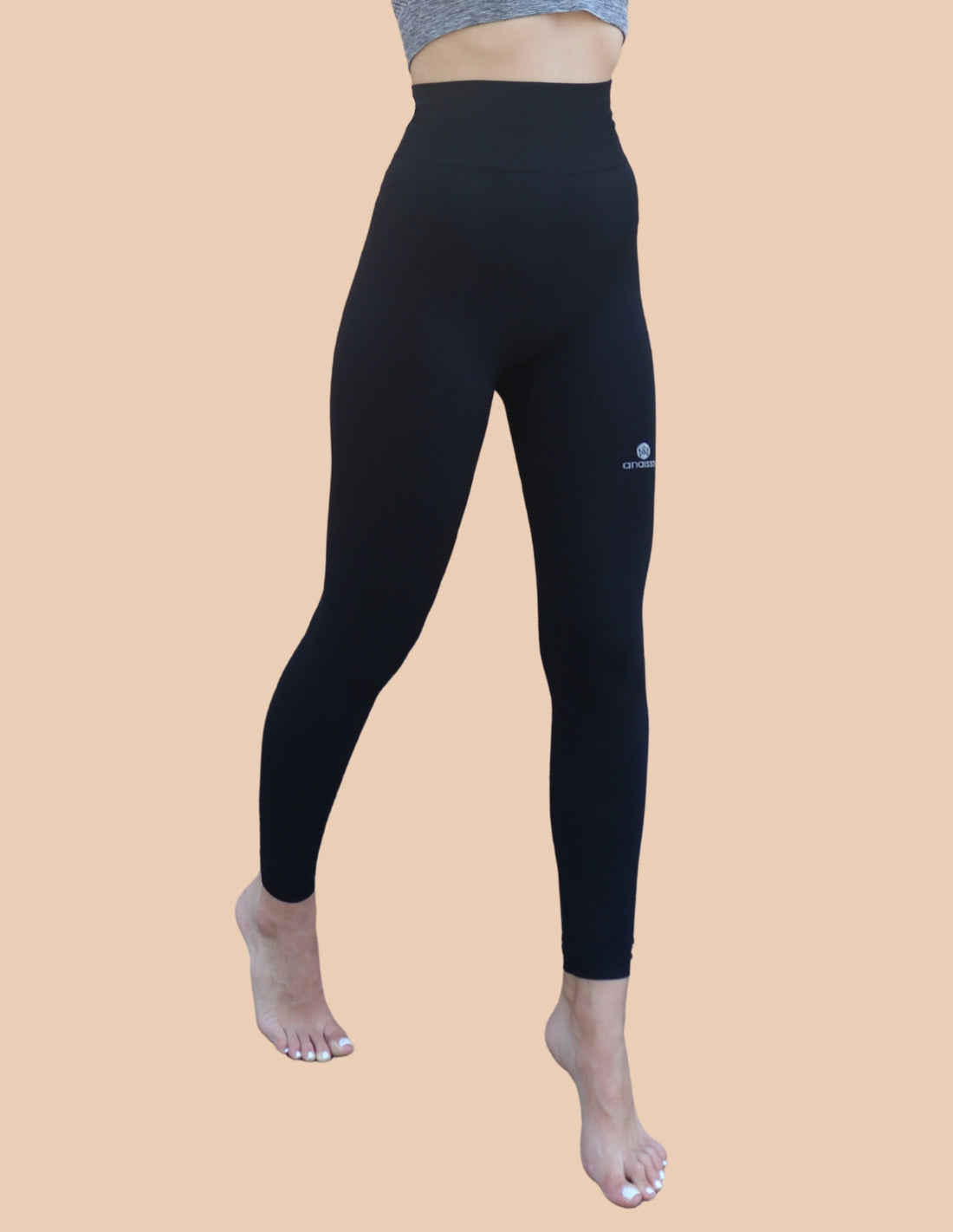 Legging reductor  Clase 1 Tecnología FIR  200 den  Claire