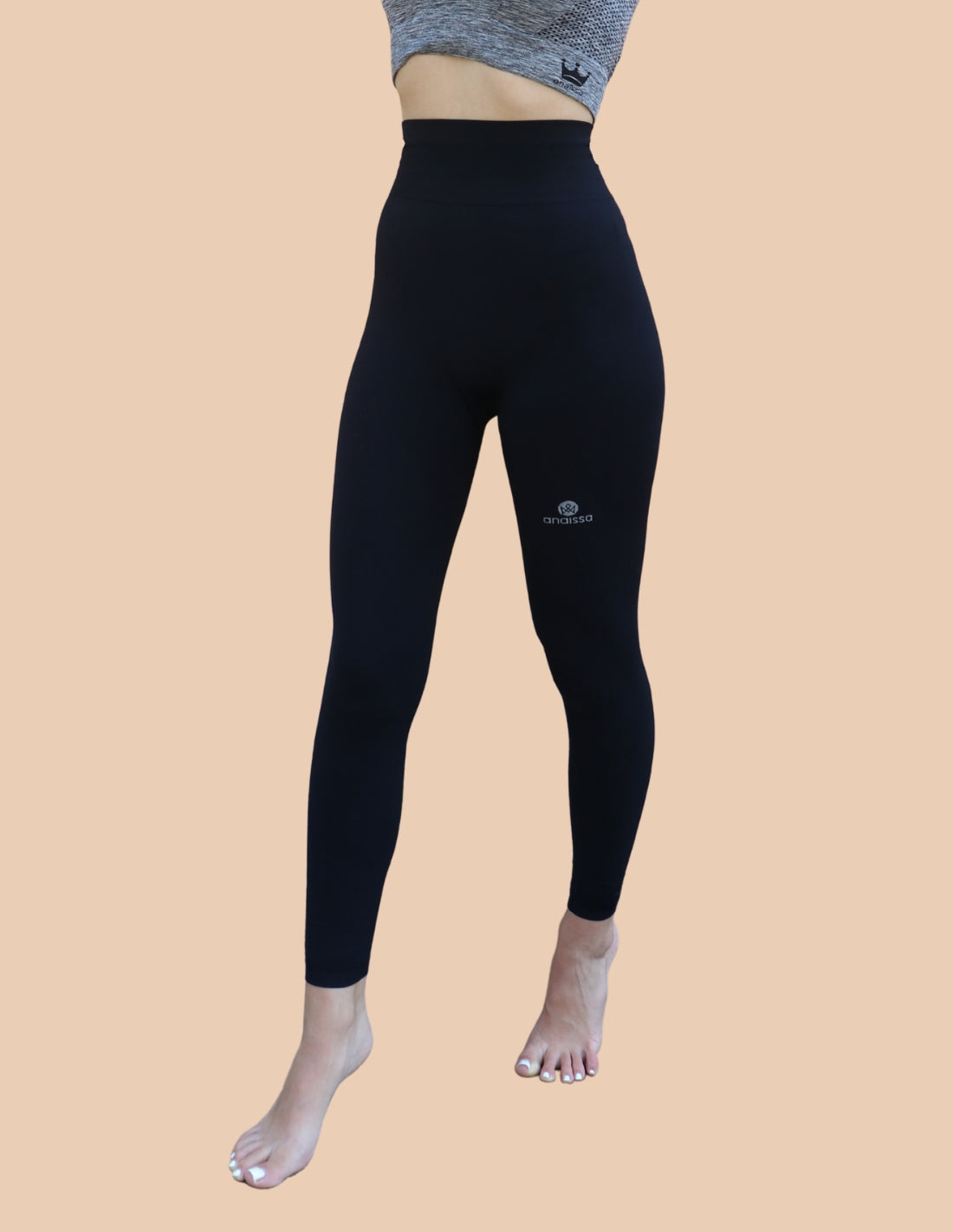 Legging reductor  Clase 1 Tecnología FIR  200 den  Claire