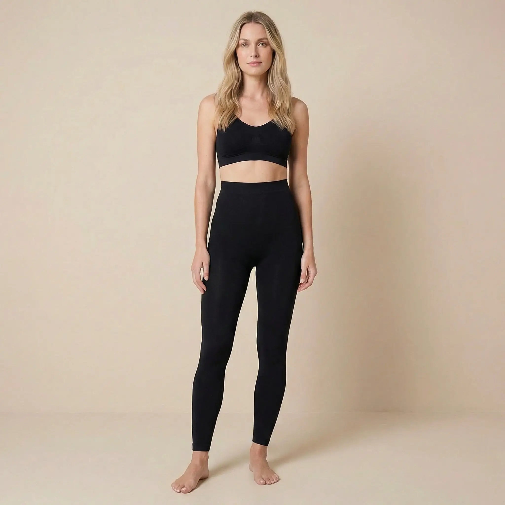 Leggings gainants push-up Lena 160 deniers avec technologie FIR