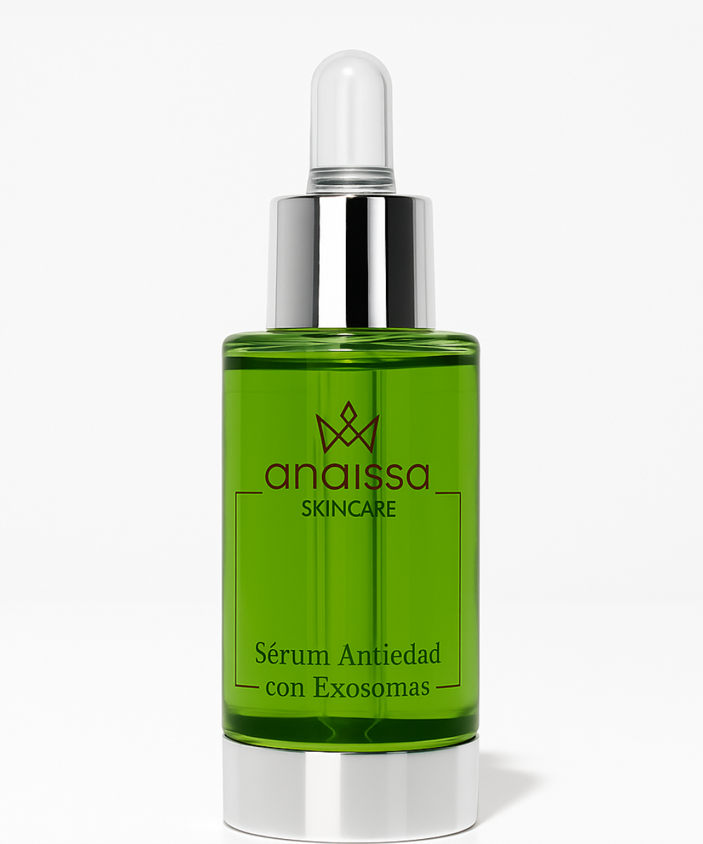 Bio-Revitalizing Anti-Wrinkle Serum. Exosome Advanced Serum 30 ml