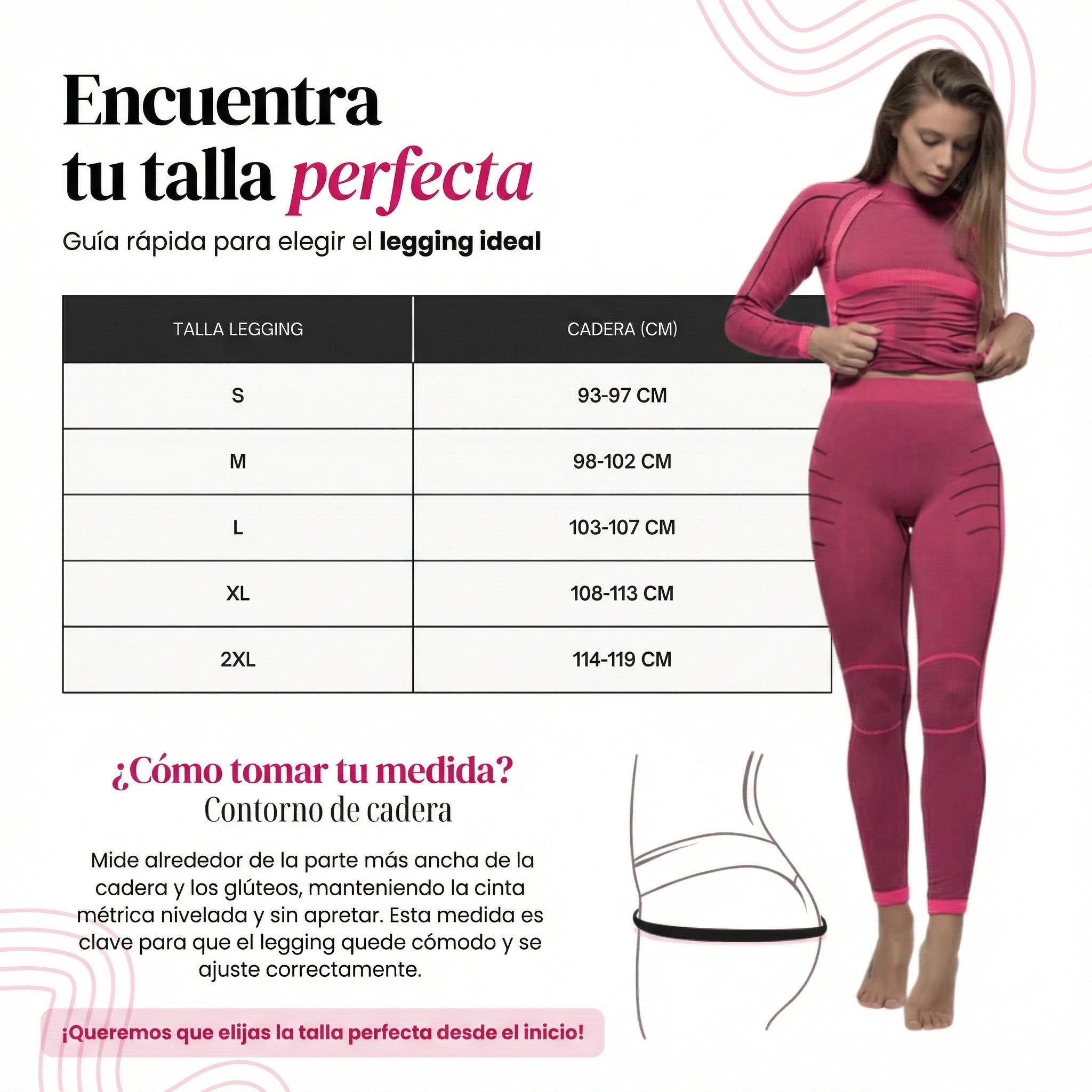 Malla deportiva tecnica de mujer con polipropileno Acro