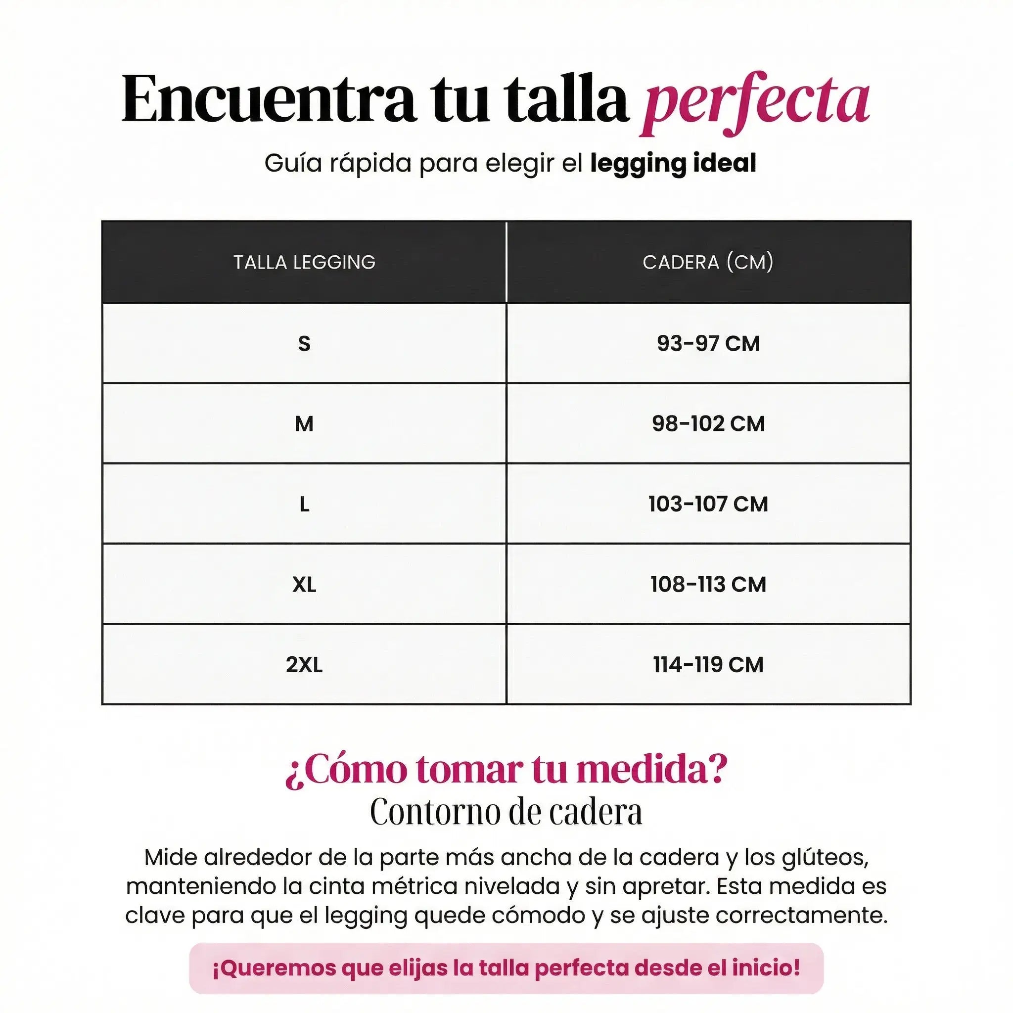 Legging Moldeador – Efecto Vientre Plano sin Transparencias, Natura