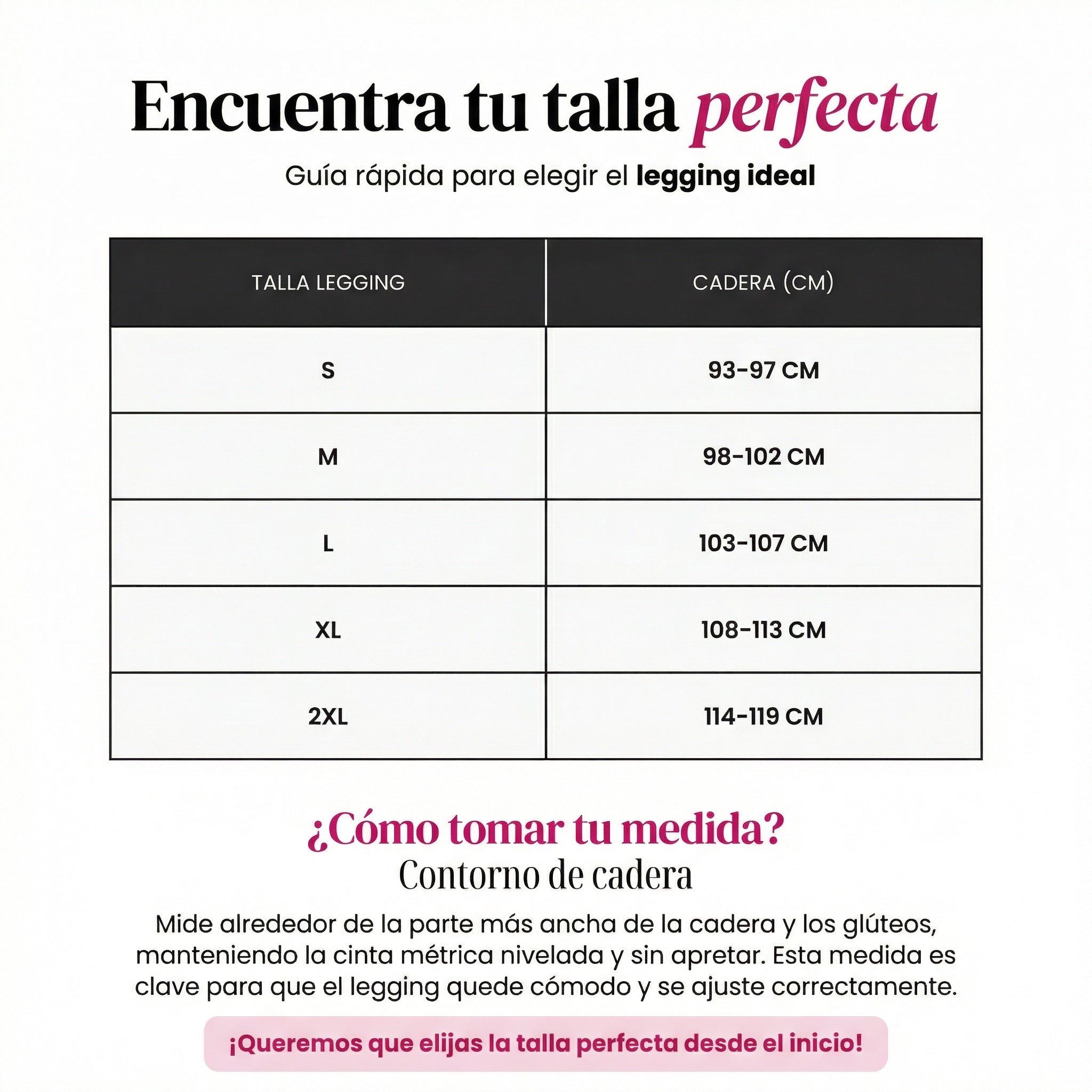 Natura high waist sports legging