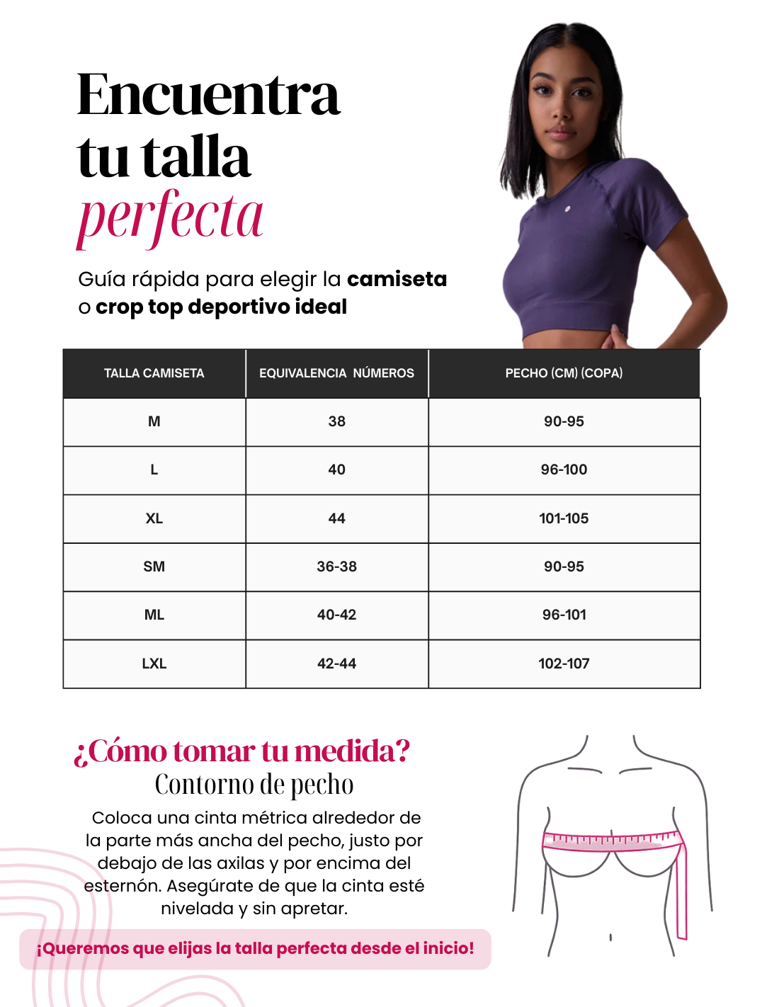 Camiseta deportiva con polipropileno Daiky