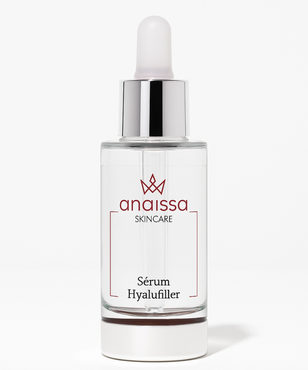 HyaluFiller Facial Serum x³ 30 ml.