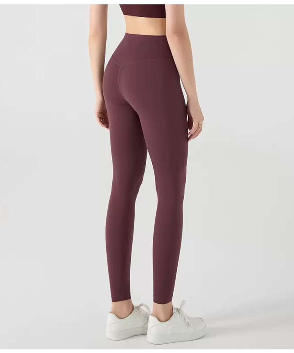 Legging de sport taille haute Natura
