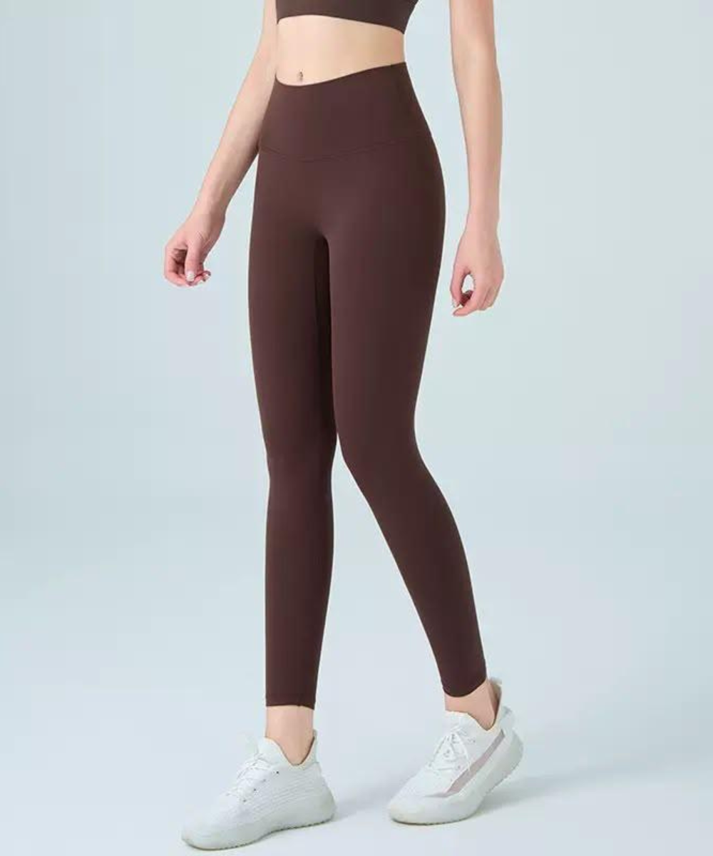 Legging de sport taille haute Natura