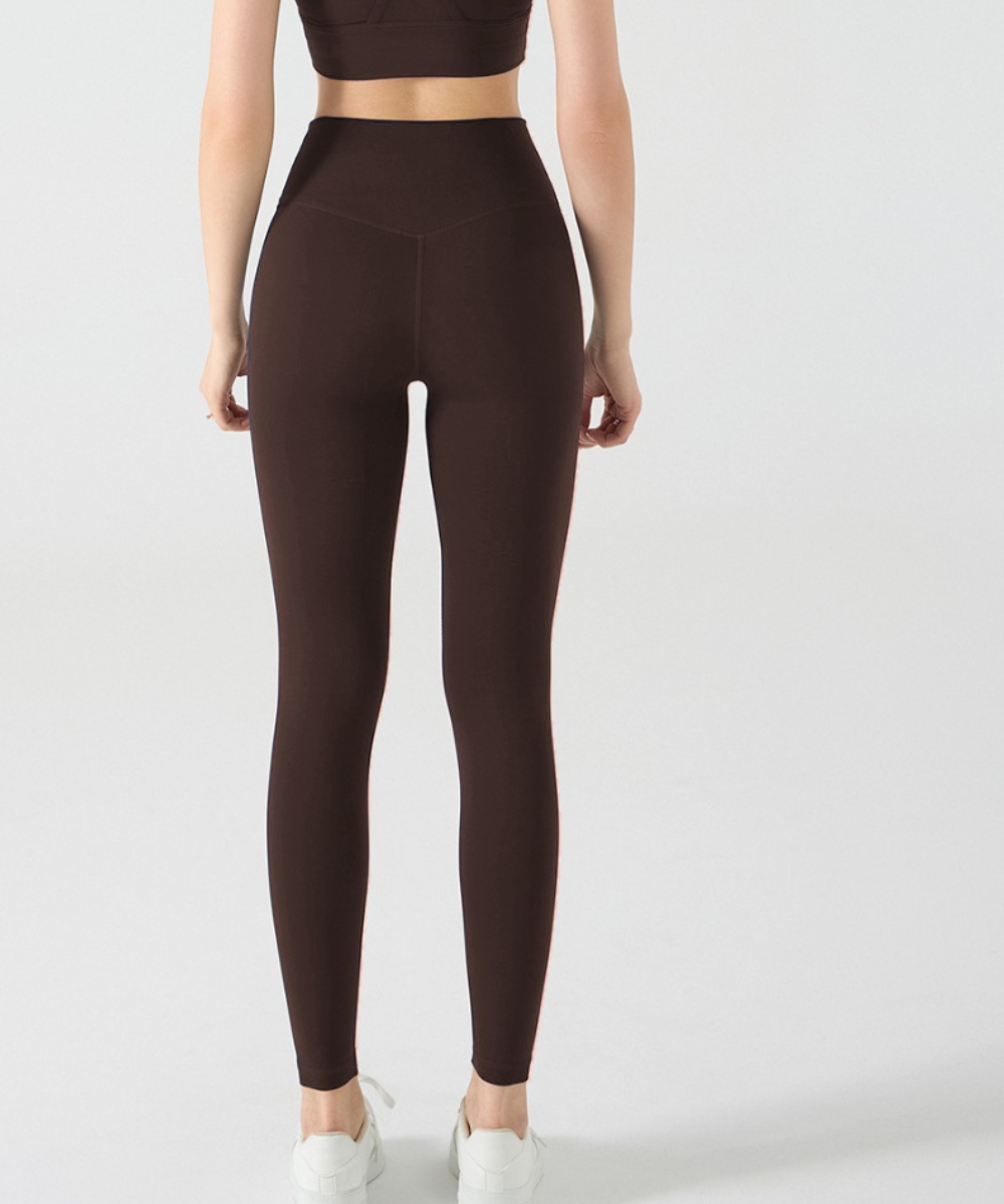 Legging de sport taille haute Natura