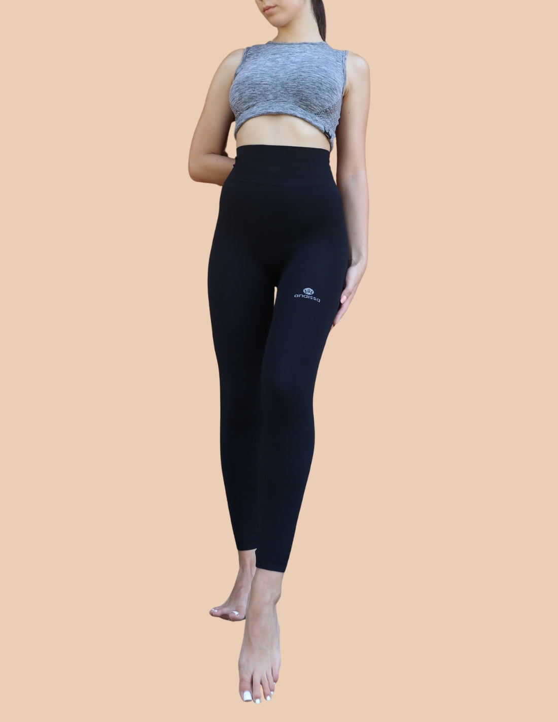 Legging reductor  Clase 1 Tecnología FIR  200 den  Claire
